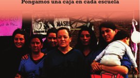 Desde las escuelas: gran colecta de alimentos por Donnelley