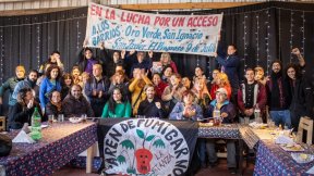 Del Caño en La Matanza: "Hace falta un verdadero plan de obras públicas controlado por trabajadores y usuarios"