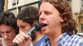 Christian Castillo por el boleto educativo gratuito en el Consejo Superior de la UNLP