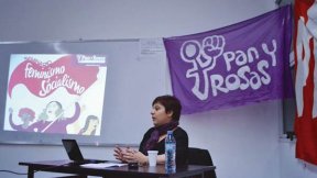 Gran comienzo del Seminario Feminismo y Socialismo en la UNLa
