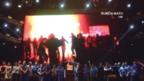 “Estamos forjando nuevas tradiciones en el movimiento obrero”