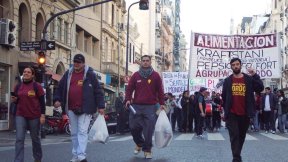 Alimentación: un plan de lucha hubiese permitido un aumento muy superior