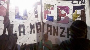 Frente al ajuste y la devaluación