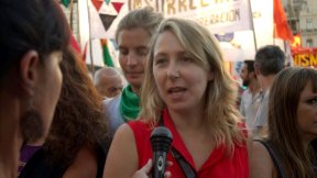 Último día de campaña: escuchá a Myriam Bregman 