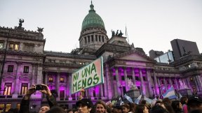Aparicio: “Desde el Frente de Izquierda luchamos por justicia para Yésica"