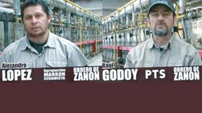 Gran campaña encabezada por los dirigentes ceramistas y docentes 
