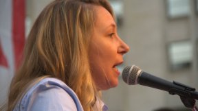Myriam Bregman en Radio Ciudad: la denuncia de Schaller contra Milani