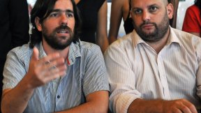 Octavio Crivaro del FIT presentó un amparo para que haya audiencia por el tarifazo en Santa Fe