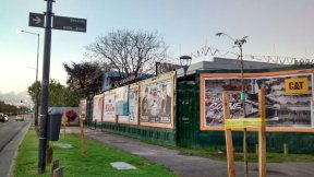 Inscripción online: ofrecen escuelas que aún no se construyeron