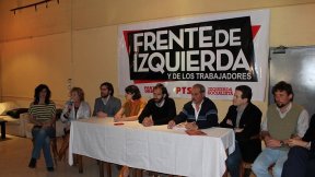 Somos la alternativa de los candidatos del ajuste