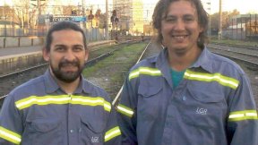 "Vamos por la estatización del ferrocarril bajo gestión de trabajadores y usuarios"