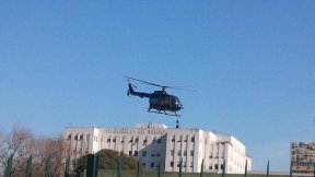 Luego de 9 meses el juez Oyarbide allana Campo de Mayo por espionaje