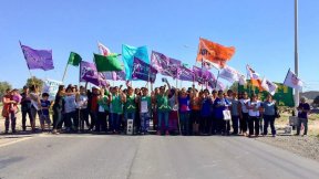 #8A: a la ruta y a las calles por el Aborto legal