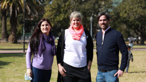 Del Caño participará de un encuentro con trabajadores y trabajadoras de la salud en La Plata
