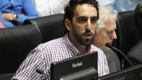 Del Corro: “Una vez más el PRO deja a miles de chicos sin vacantes”