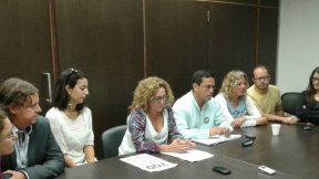 Ante el no pago de los sueldos docentes anuncian nuevas medidas