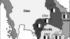 Auge y decadencia del imperialismo francés
