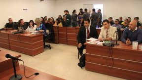Ratificarán la acusación contra el policía que disparó a Raúl Godoy