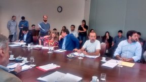 El MPN y el PRO consensuaron una reforma política cosmética y escandalosa