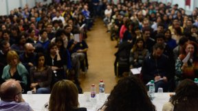 Congreso del PTS lanzó una red nacional de miles de corresponsales para el diario de la izquierda