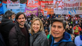 Myriam Bregman acompañará a Alejandro Vilca y el Frente de Izquierda en Jujuy y alerta sobre posible fraude
