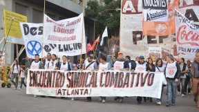 Lodiser: repudio a la represión 