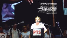 “Para quebrar el poder de los capitalistas hay que construir una gran fuerza militante”