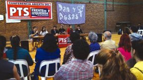 Mendoza. Poner en pie una fuerza política revolucionaria