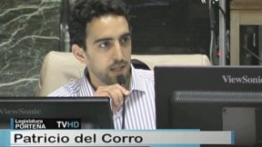 Del Corro: “Los niños no pueden esperar meses o años para obtener una vacante en una escuela”
