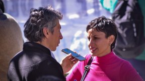 Natalia Morales reclamó un plan integral contra la violencia de género