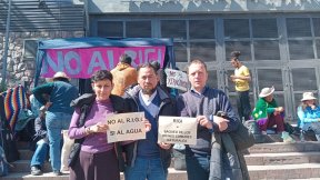 “La UCR quiere aprobar el RIGI en forma exprés y a espaldas de las comunidades”