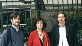 Solidaridad con Kathalina Friedman