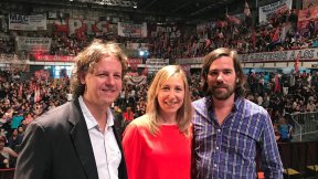 El PTS en el FIT propone a Zamora y otras fuerzas hacer un frente más amplio para las elecciones 2019
