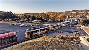 El FIT presentó un proyecto de emergencia para el servicio de transporte urbano