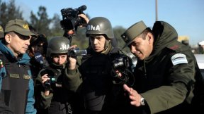 Comienzan las indagatorias por el “Proyecto X” de la Gendarmería