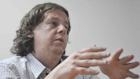 Christian Castillo: "El kirchnerismo bastardeó causas justas"