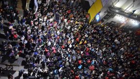 Histórica asamblea interfacultades en la UNR