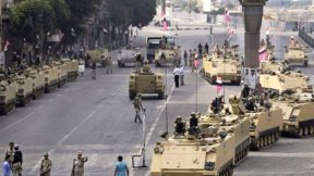 Vergonzosa capitulación de la LIT-CI en Egipto