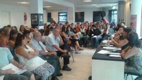 Cuerpo de delegados y propuesta de mandato