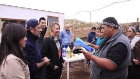 Godoy presentó pedido de declaración de nulidad de los decretos de entrega de tierras a Fiduciaria Neuquina S.A