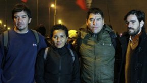 Las luchas que damos en las fábricas las llevamos al terreno político