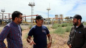 Raúl Godoy: “Macri y Pereyra viajaron a Houston a entregar los recursos a las petroleras y garantizarles flexibilización laboral”