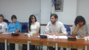 Las denuncias por gatillo fácil en Córdoba llegaron al Congreso de la Nación