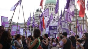El gobierno de Cristina es responsable de la violencia hacia las mujeres