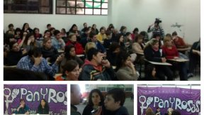 UNLaM: Exitoso debate sobre la violencia hacia las mujeres