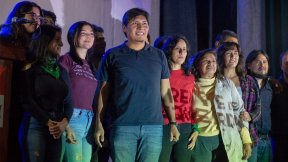 El Frente de Izquierda cierra su campaña el jueves con sus candidatos en la peatonal Belgrano