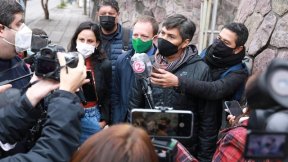 Elecciones PASO en Jujuy, el FITU presentó sus candidatos
