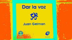 La poesía del dolor y la esperanza