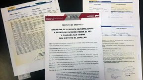 Concejal del FIT responde a intimidación del empresario Daniel Vila por la Cascada de San Isidro