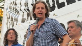 Christian Castillo: "El Gobierno se prepara para combinar ajuste y represión contra los trabajadores"